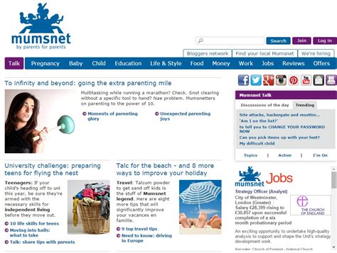 mumsnet forum|More.